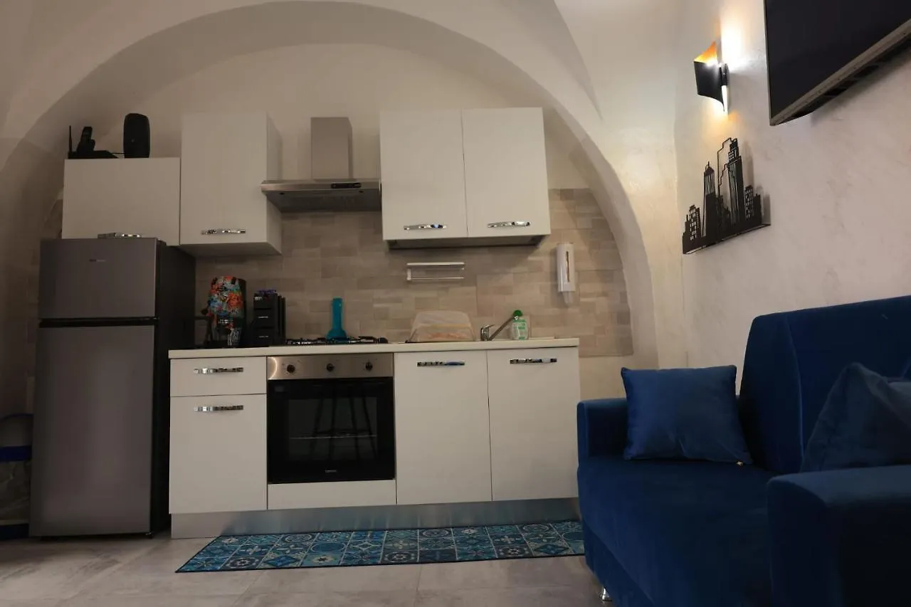아파트 B&B City Suite 카타니아
