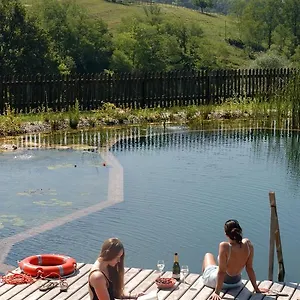  Alloggio per agriturismo Foresteria San Rocco Borgoluce Italia
