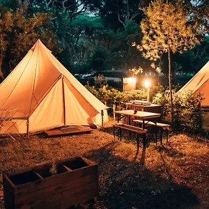  Glamping Pigna Felice Le Marze Italia