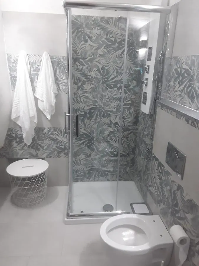 شقة B&B City Suite كاتانيا