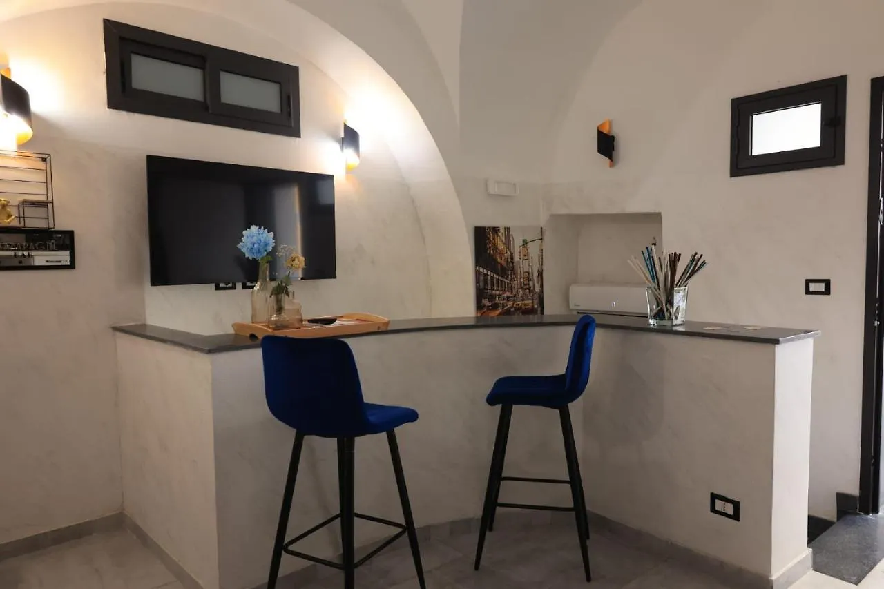B&B City Suite كاتانيا شقة