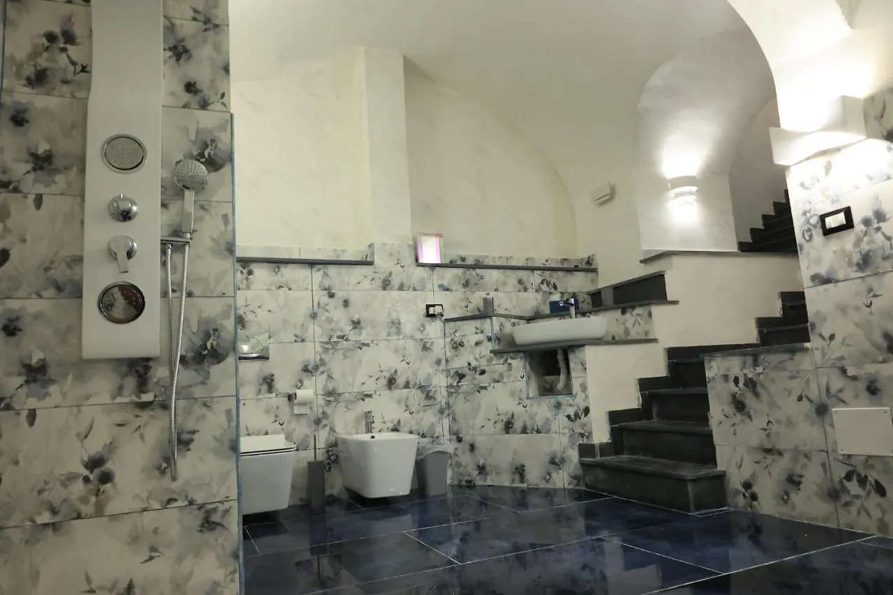 شقة B&B City Suite كاتانيا