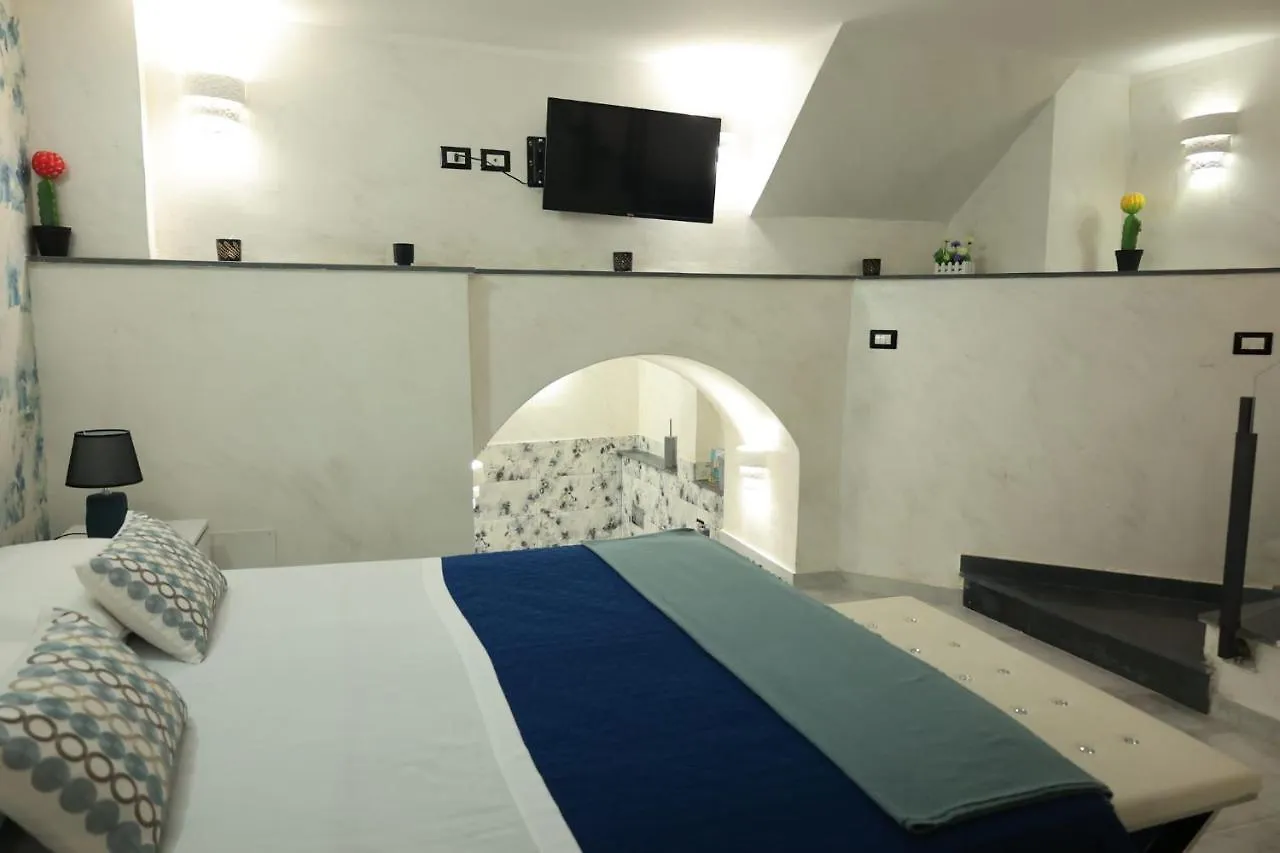 شقة B&B City Suite كاتانيا إيطاليا